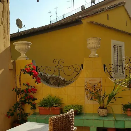 Bouganville Vietri sul Mare