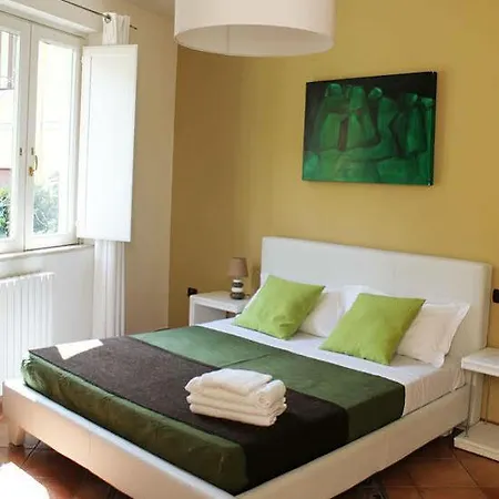 Bed & Breakfast Bouganville *