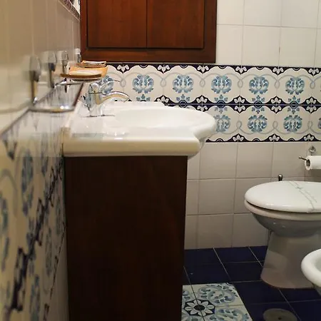 Bed & Breakfast Bouganville Vietri sul Mare